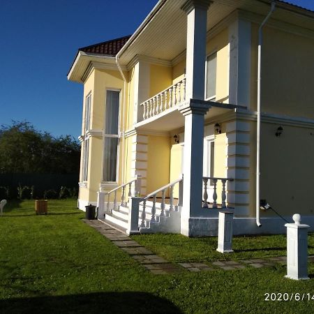 Holiday Home With Superb Hall Alyokhnovo Exterior photo